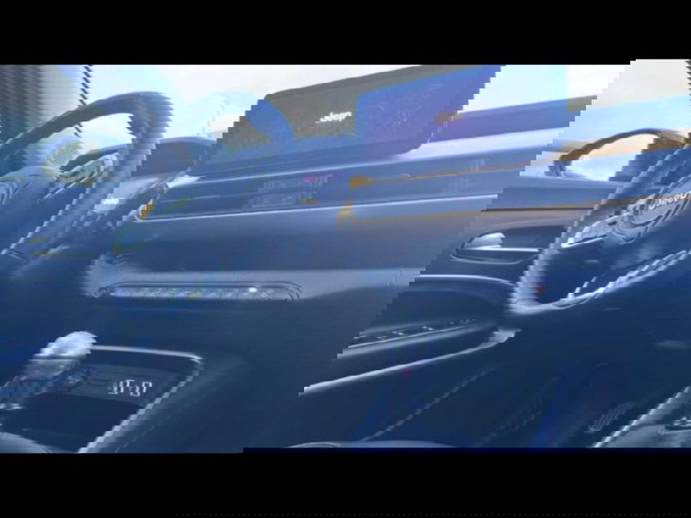 Jeep Avenger usata a Caltanissetta (5)