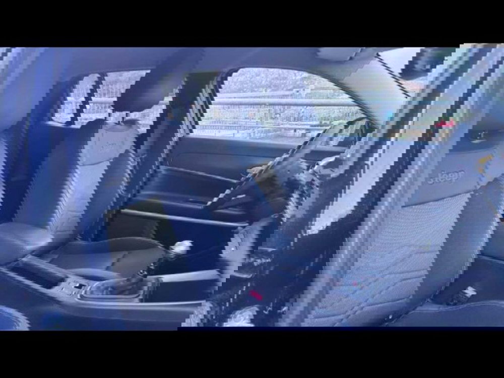 Jeep Avenger usata a Caltanissetta (6)