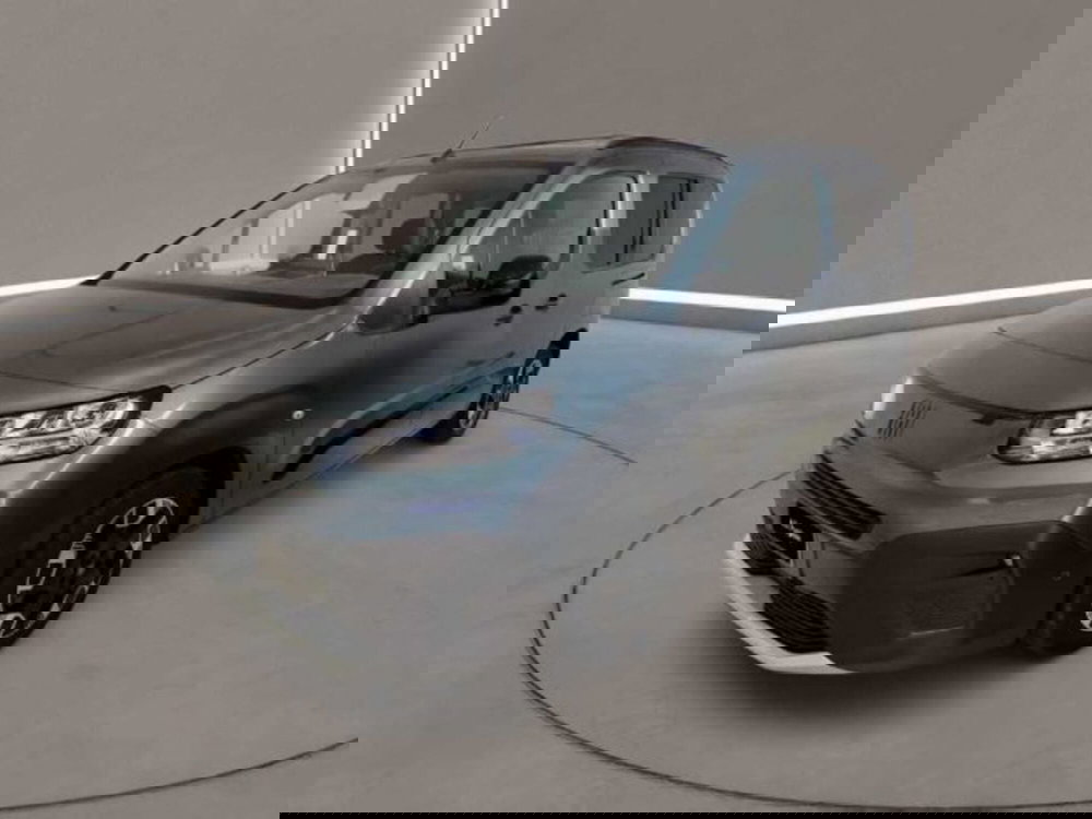 Fiat Doblò usata a Caltanissetta