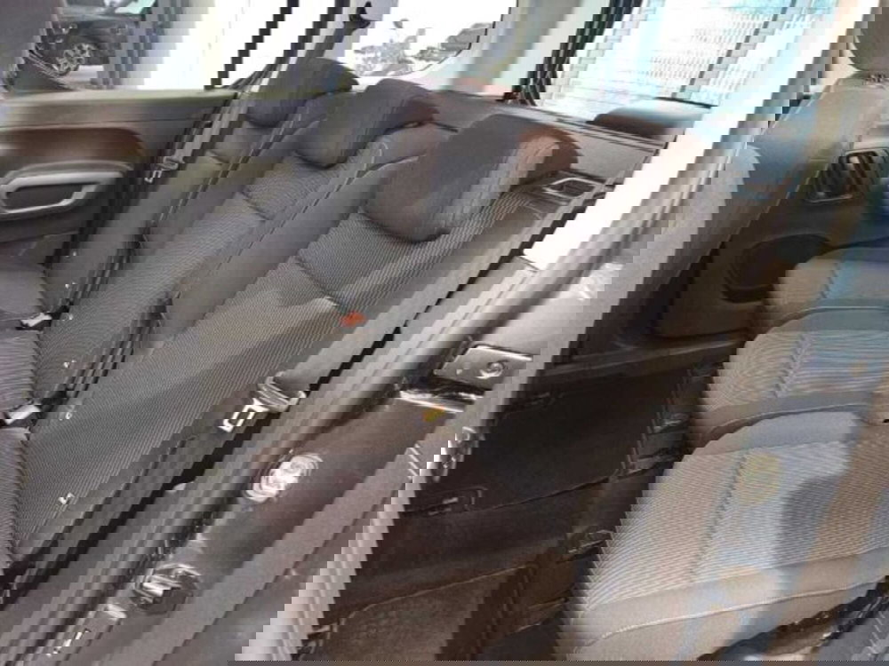 Fiat Doblò usata a Caltanissetta (10)