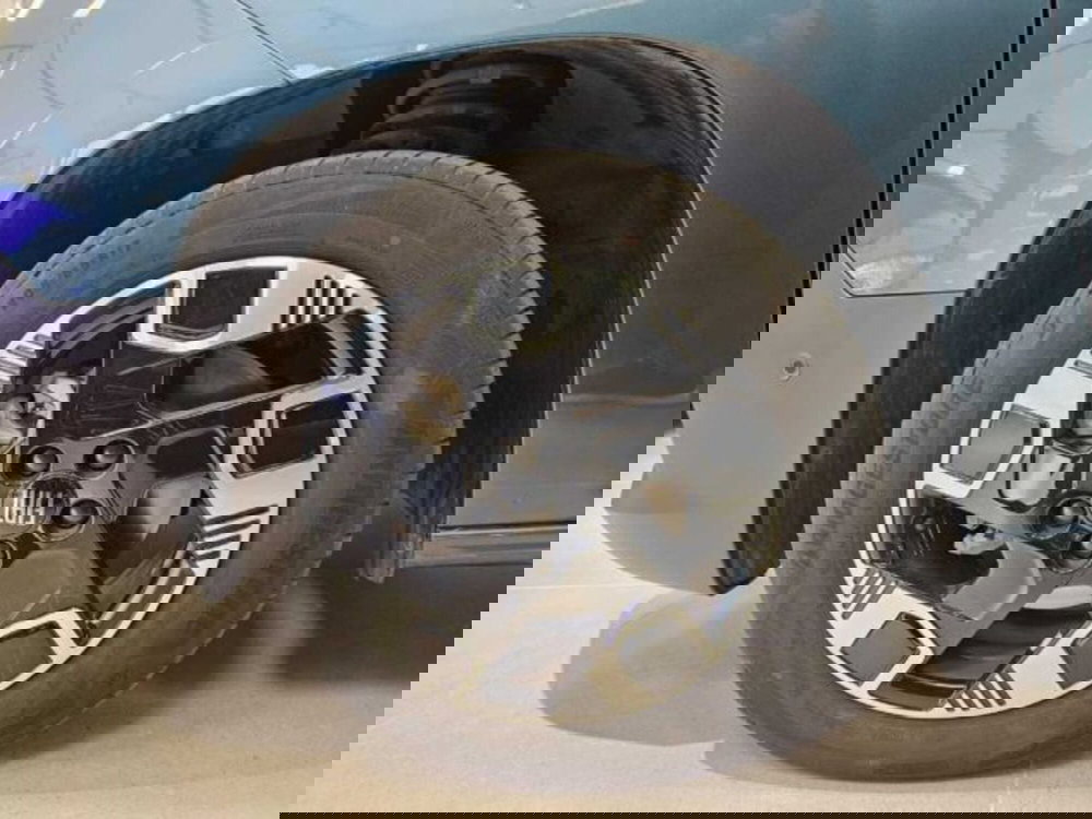 Fiat Doblò usata a Caltanissetta (19)