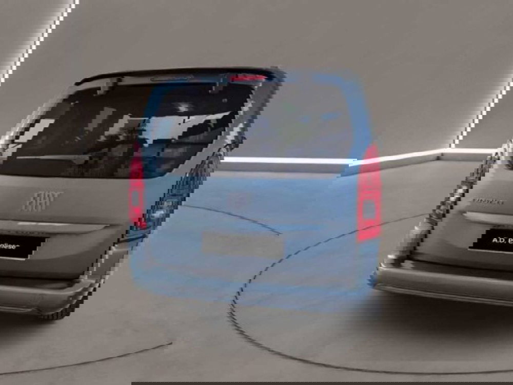 Fiat Doblò usata a Caltanissetta (4)