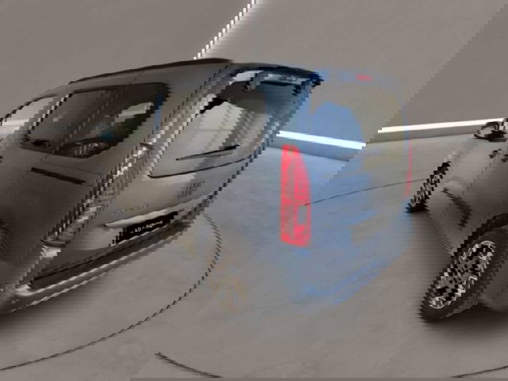 Fiat Doblò usata a Caltanissetta (5)