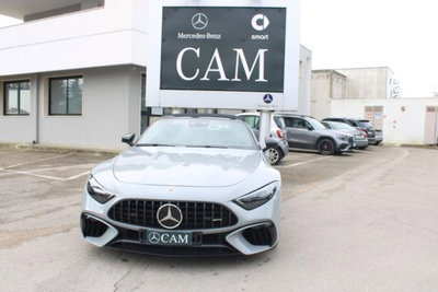 Mercedes-Benz SL 63 Premium Plus 4matic+ auto del 2023 usata a Lecce