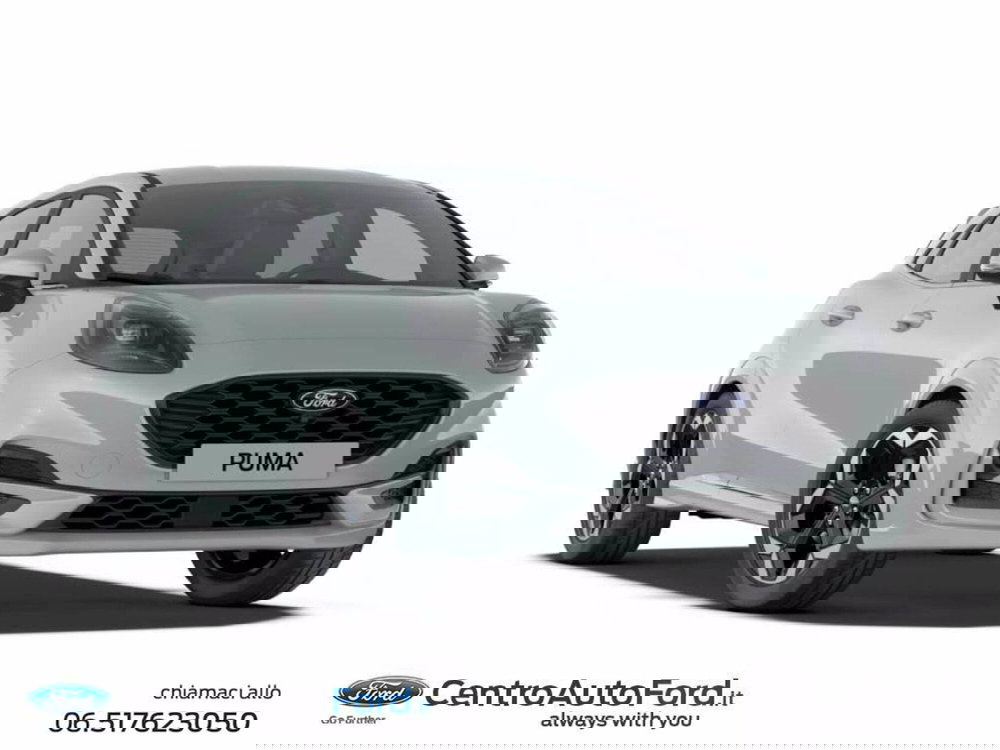 Ford Puma nuova a Roma