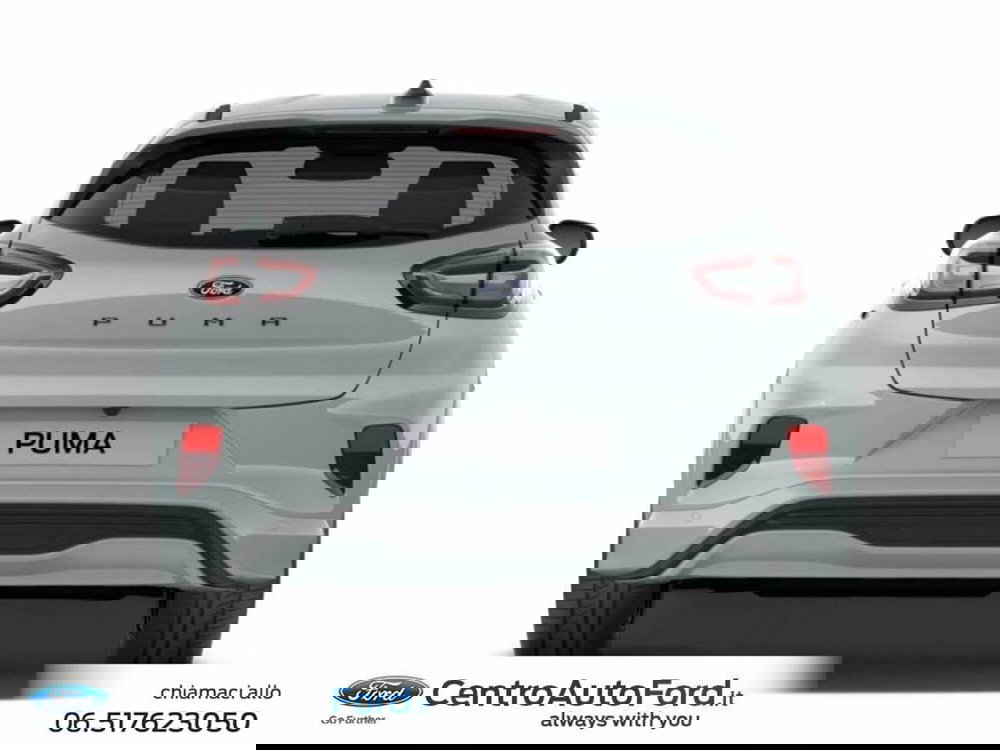 Ford Puma nuova a Roma (4)