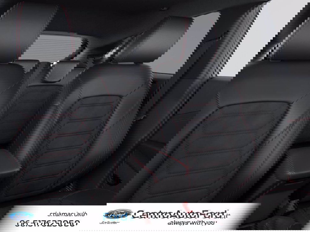 Ford Puma nuova a Roma (7)