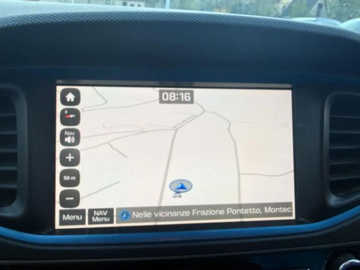 Hyundai Ioniq usata a Verbano Cusio Ossola (11)