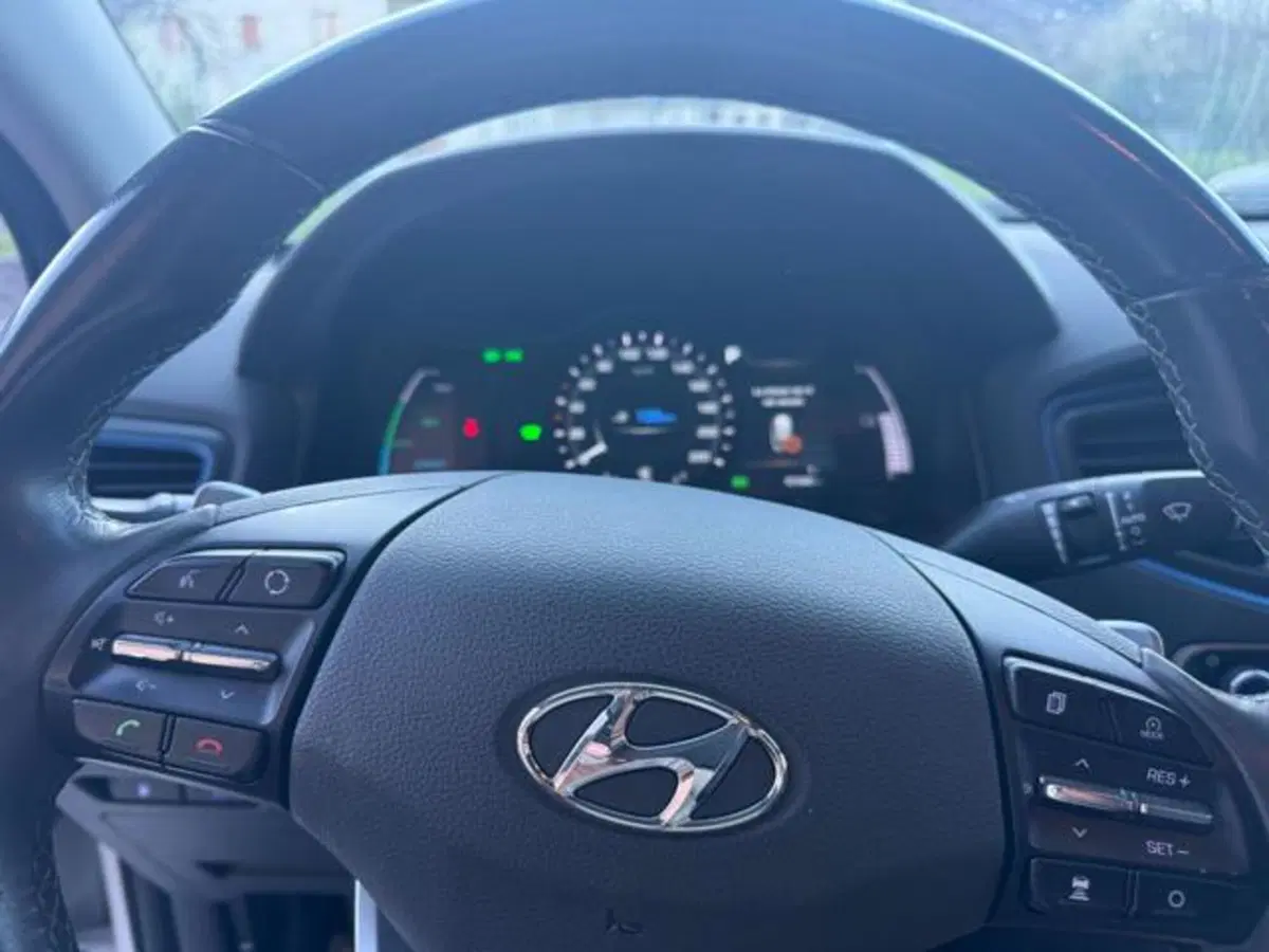 Hyundai Ioniq usata a Verbano Cusio Ossola (12)