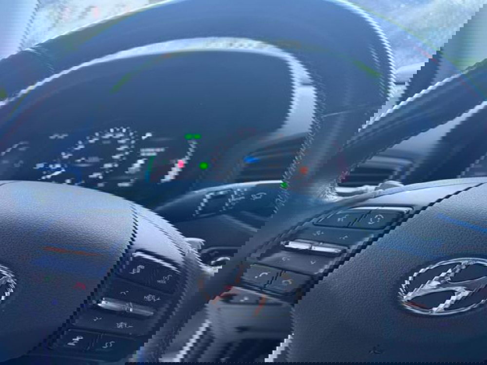 Hyundai Ioniq usata a Verbano Cusio Ossola (12)