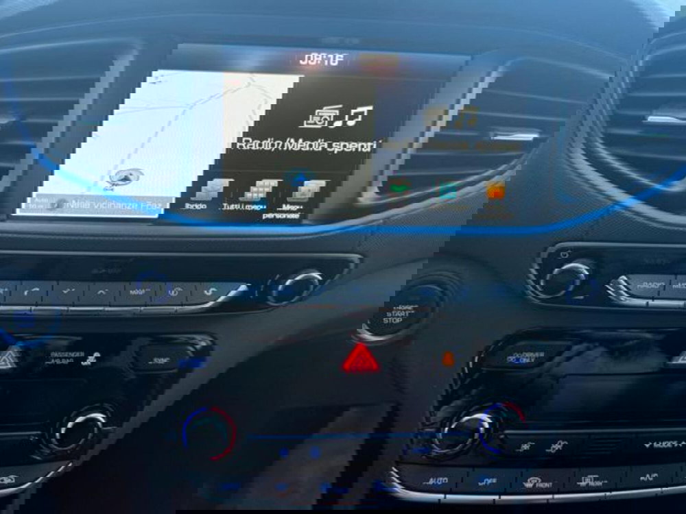 Hyundai Ioniq usata a Verbano Cusio Ossola (13)