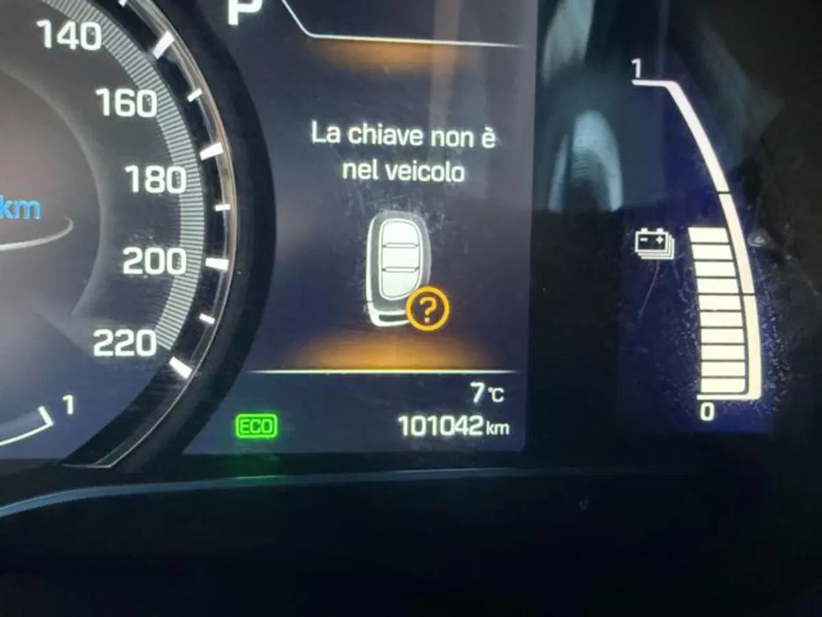 Hyundai Ioniq usata a Verbano Cusio Ossola (14)