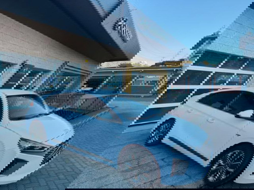 Hyundai Ioniq usata a Verbano Cusio Ossola (2)