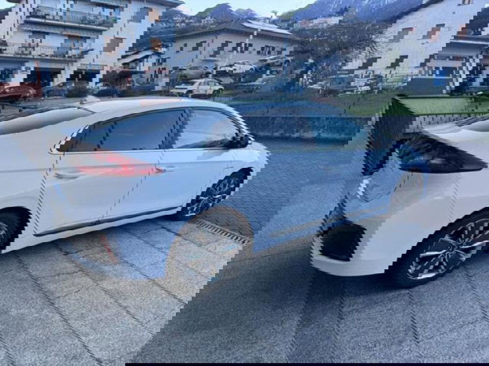 Hyundai Ioniq usata a Verbano Cusio Ossola (4)
