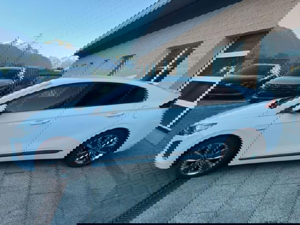 Hyundai Ioniq usata a Verbano Cusio Ossola (6)