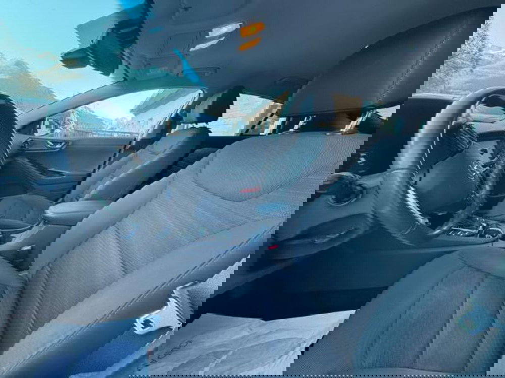 Hyundai Ioniq usata a Verbano Cusio Ossola (8)