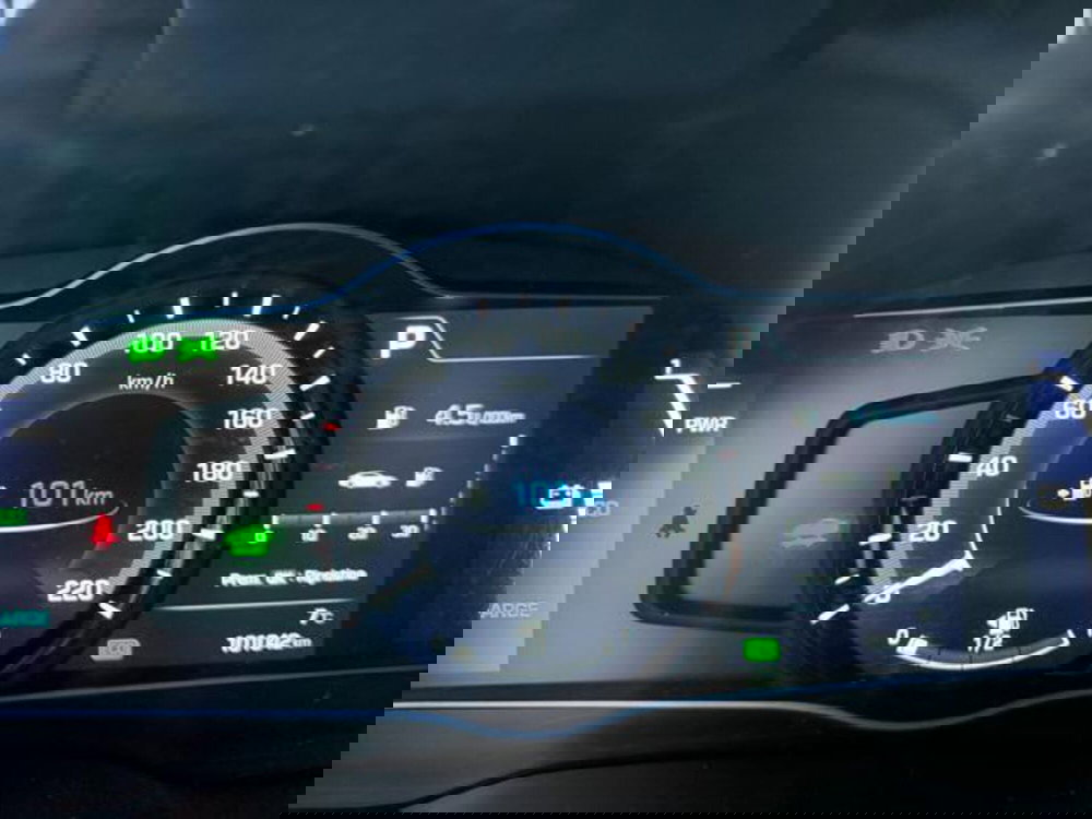 Hyundai Ioniq usata a Verbano Cusio Ossola (9)