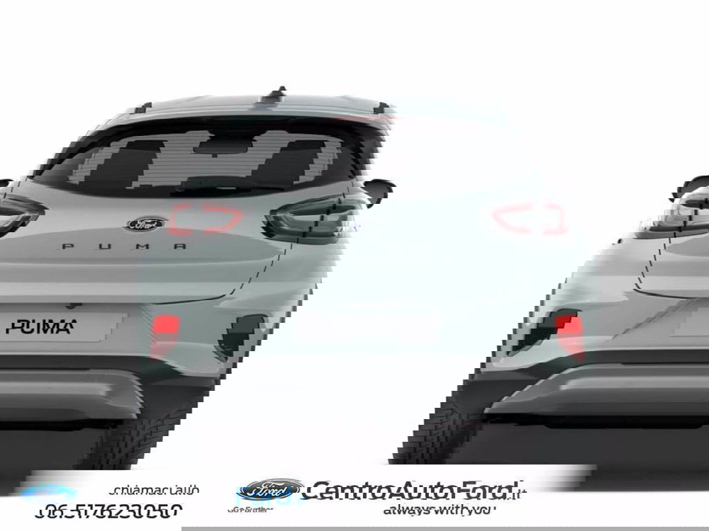 Ford Puma nuova a Roma (4)