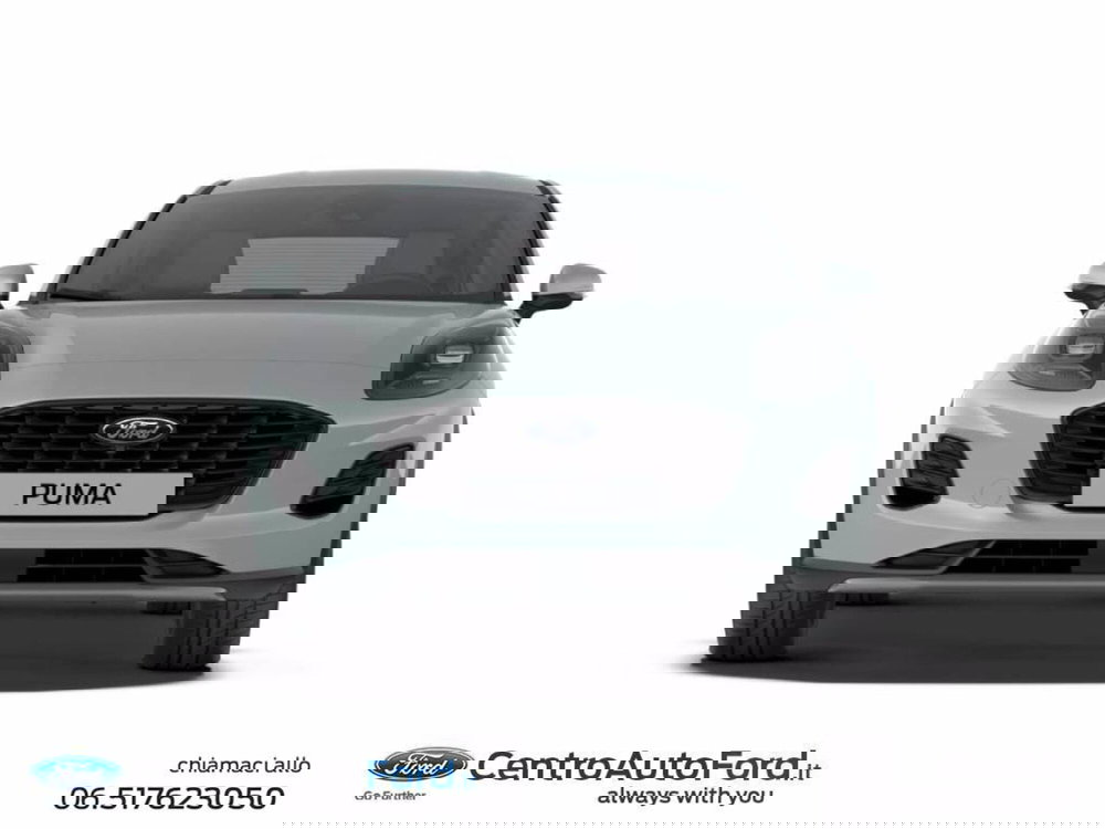 Ford Puma nuova a Roma (5)