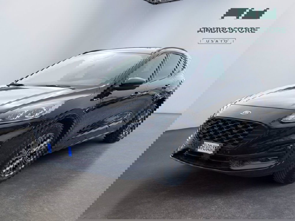 Ford Kuga usata a Milano