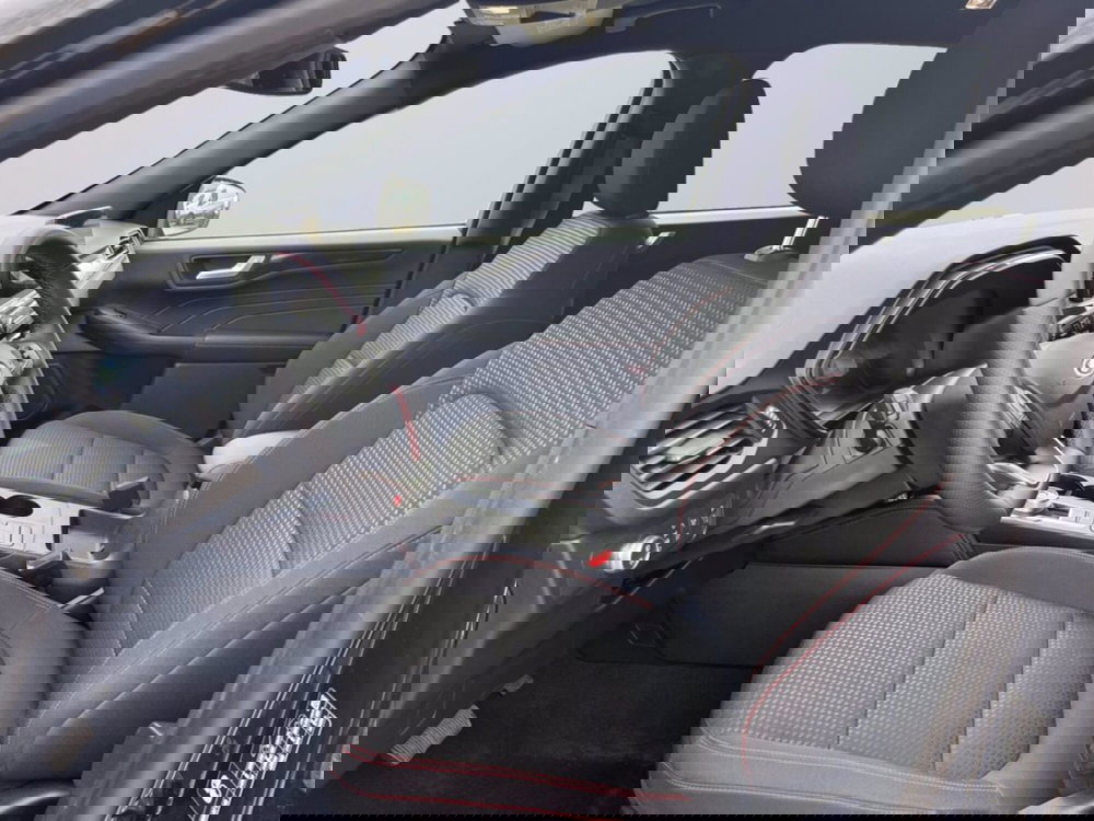 Ford Kuga usata a Milano (10)