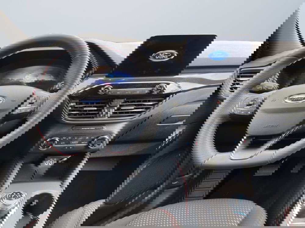 Ford Kuga usata a Milano (11)