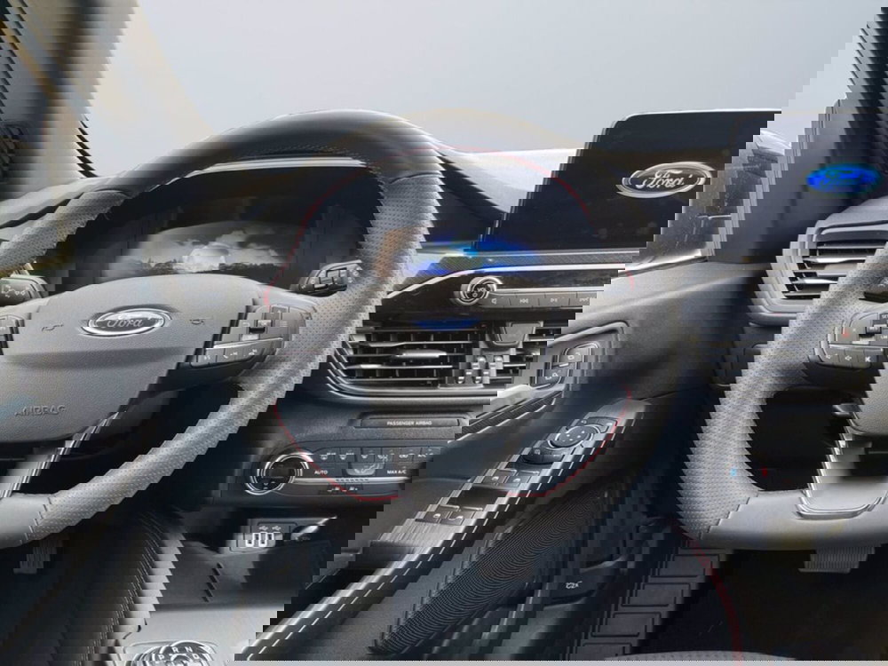 Ford Kuga usata a Milano (13)