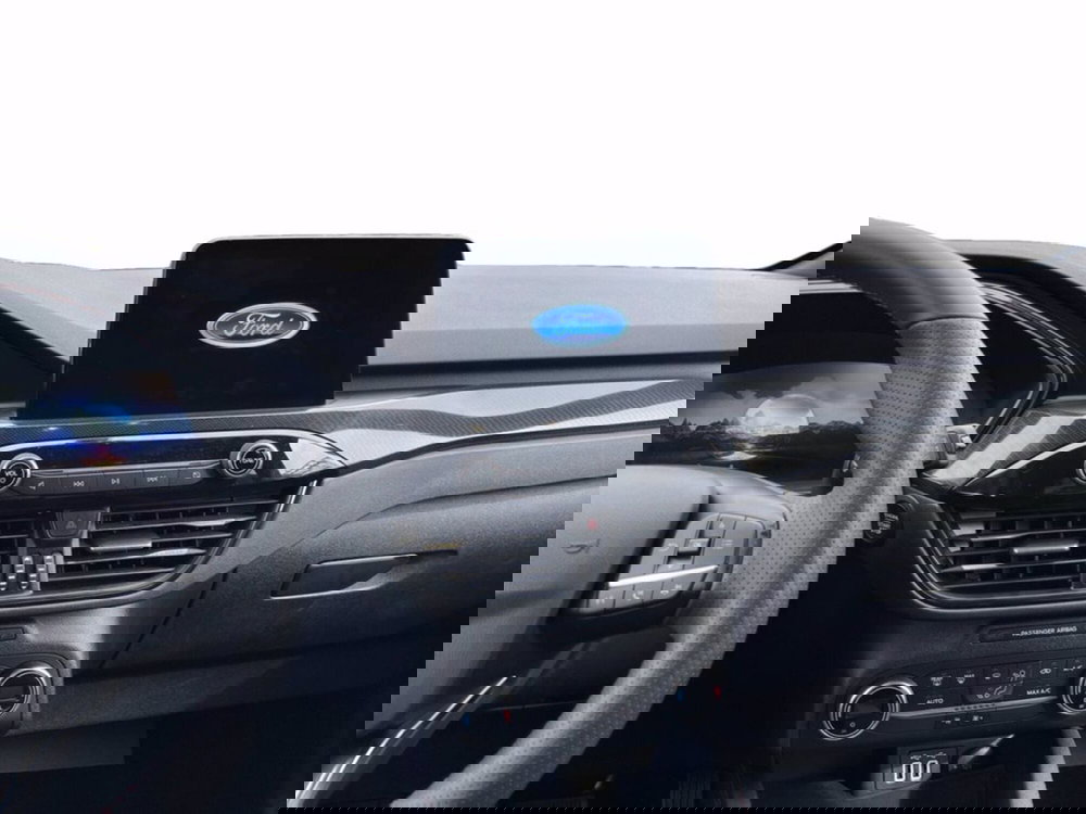 Ford Kuga usata a Milano (14)