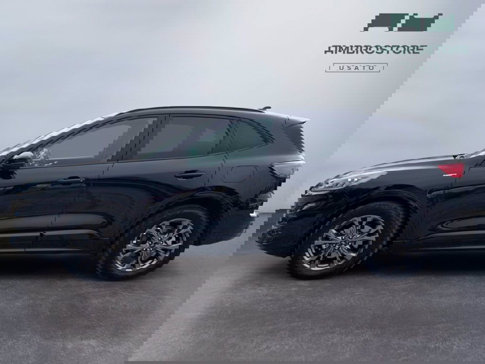 Ford Kuga usata a Milano (2)