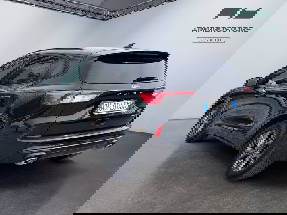 Ford Kuga usata a Milano (3)