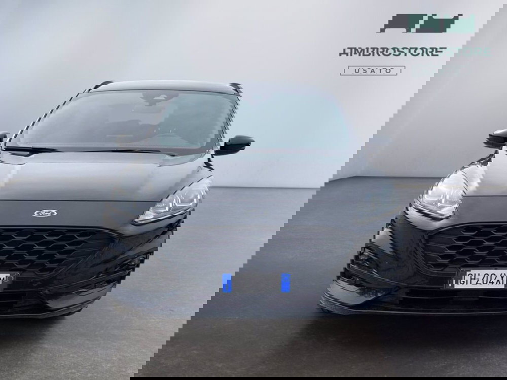 Ford Kuga usata a Milano (8)