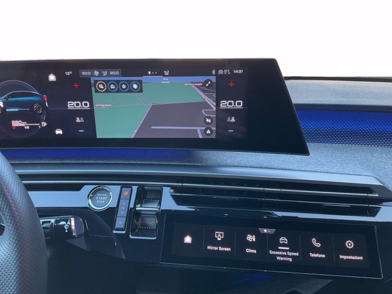 Peugeot 3008 usata a Milano (14)