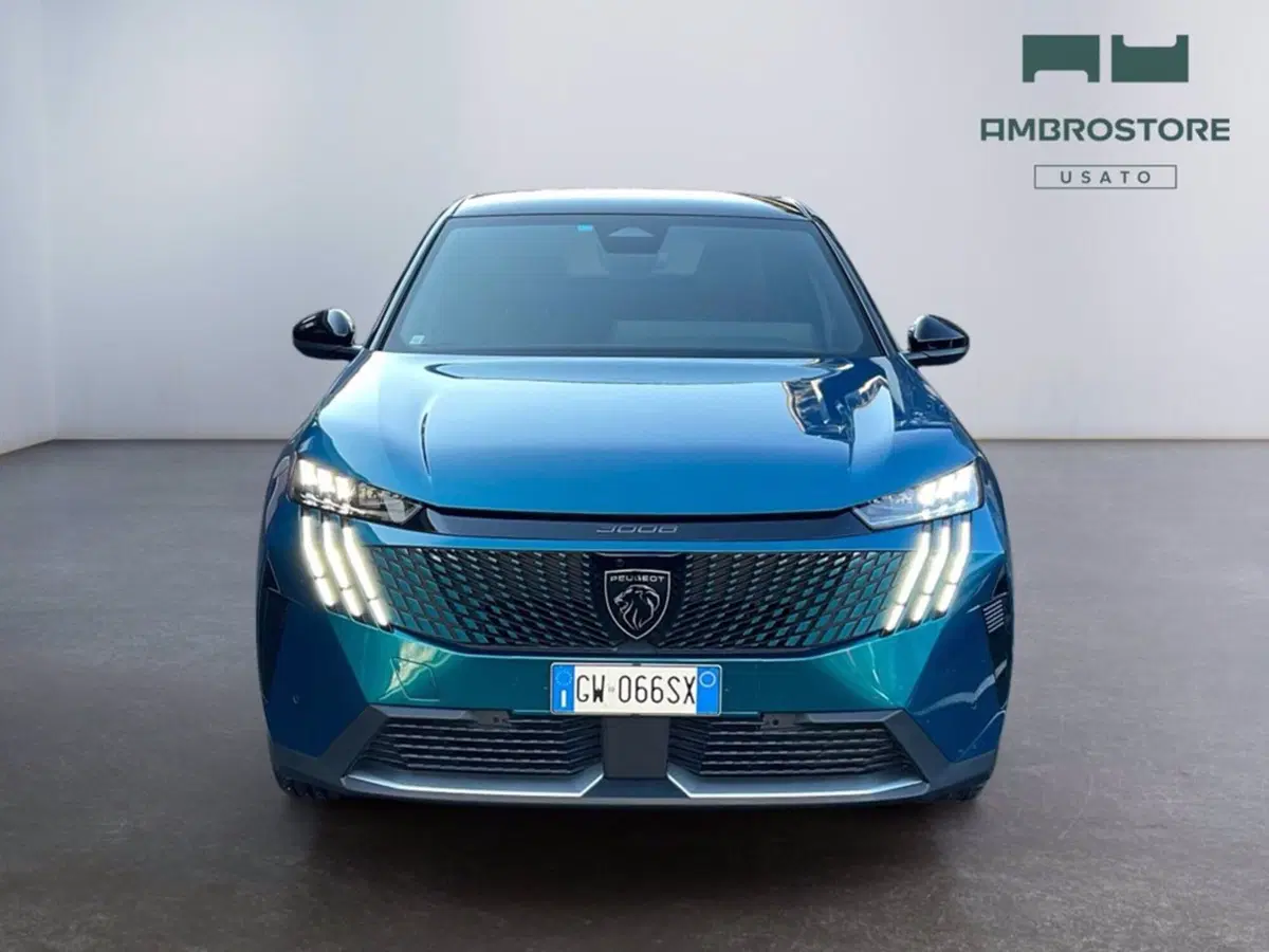 Peugeot 3008 usata a Milano (2)