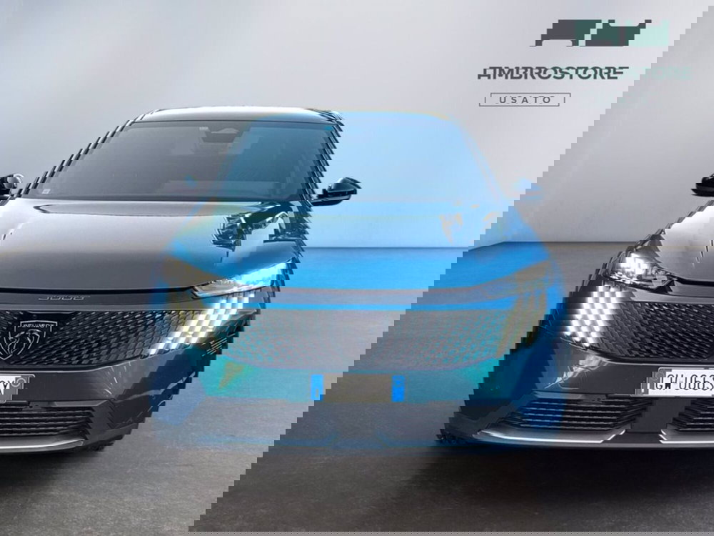 Peugeot 3008 usata a Milano (2)