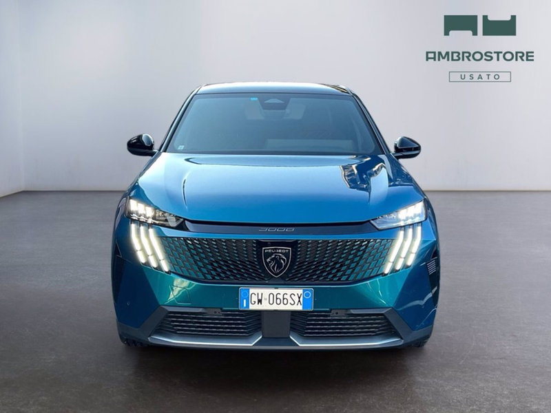 Peugeot 3008 usata a Milano (2)