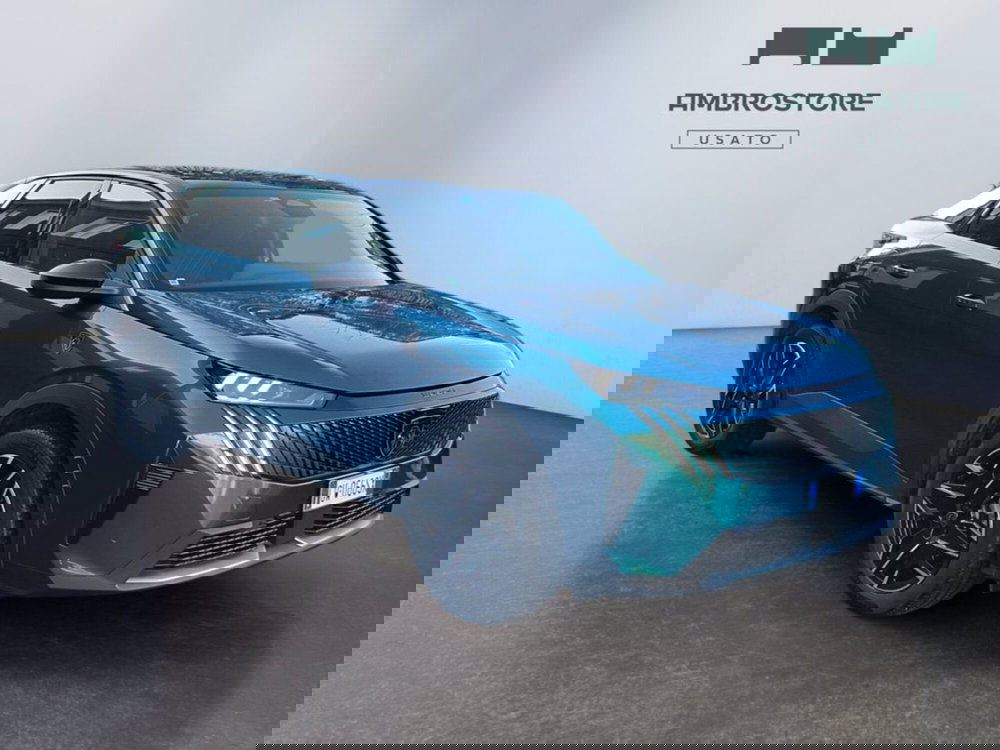 Peugeot 3008 usata a Milano (3)