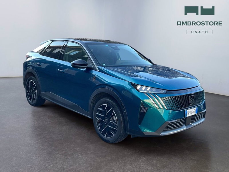 Peugeot 3008 usata a Milano (3)