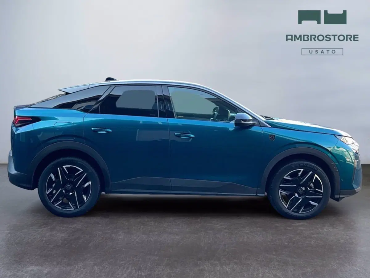 Peugeot 3008 usata a Milano (4)