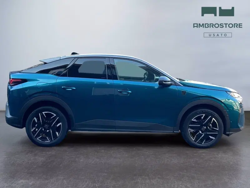 Peugeot 3008 usata a Milano (4)