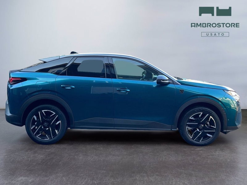 Peugeot 3008 usata a Milano (4)