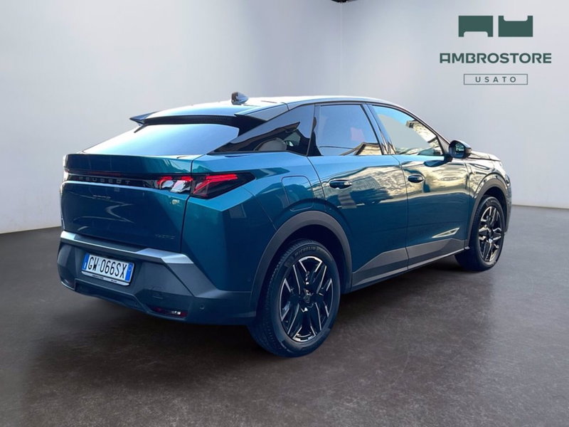 Peugeot 3008 usata a Milano (5)
