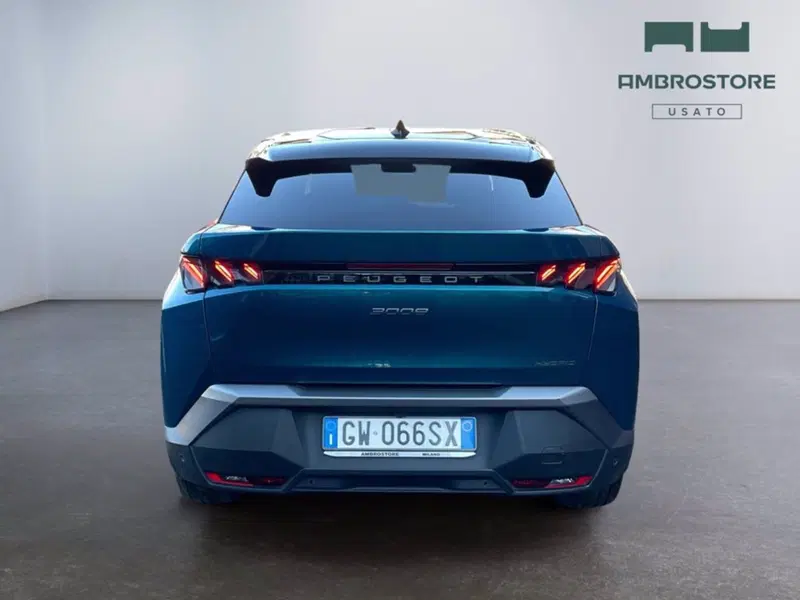 Peugeot 3008 usata a Milano (6)