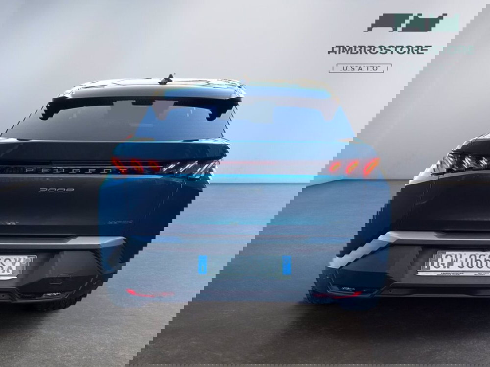 Peugeot 3008 usata a Milano (6)