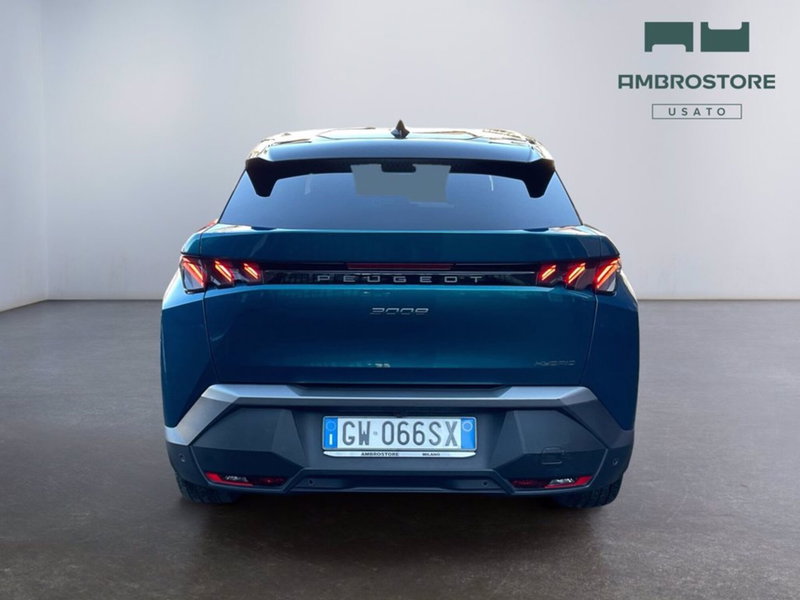 Peugeot 3008 usata a Milano (6)