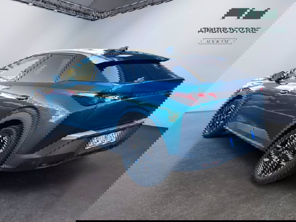 Peugeot 3008 usata a Milano (7)