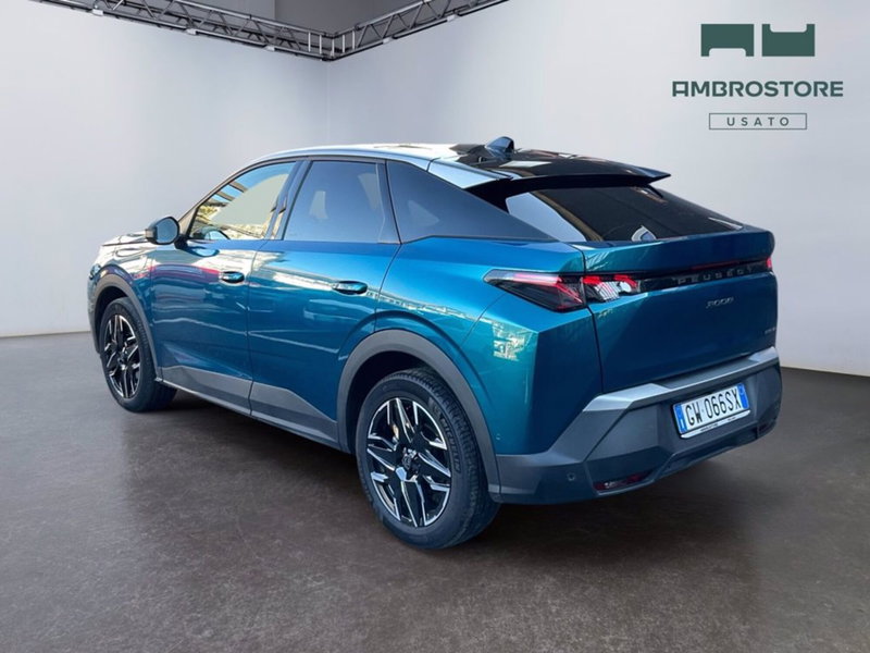 Peugeot 3008 usata a Milano (7)