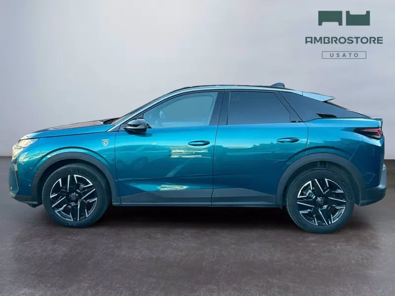 Peugeot 3008 usata a Milano (8)