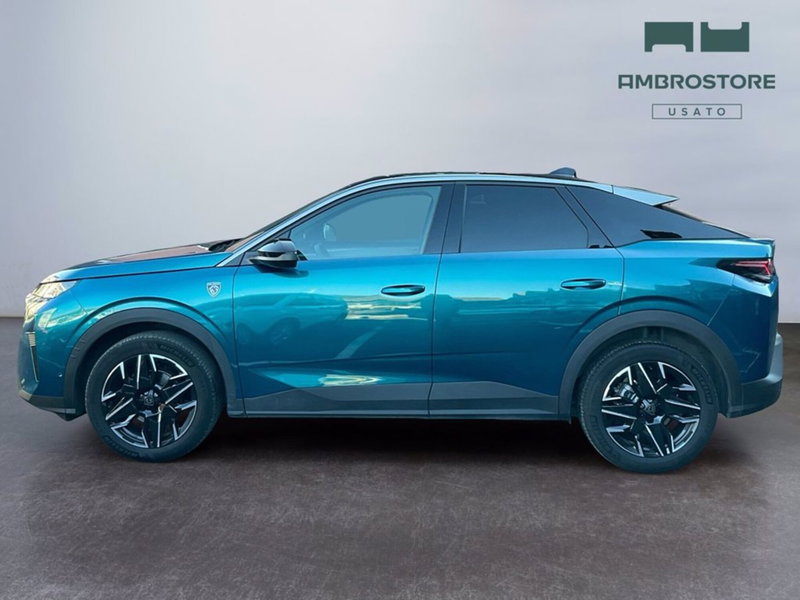 Peugeot 3008 usata a Milano (8)