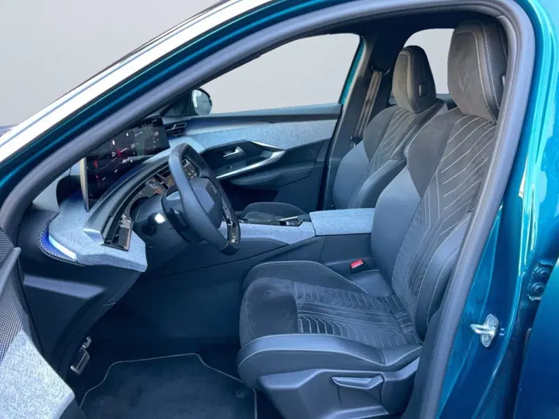 Peugeot 3008 usata a Milano (9)