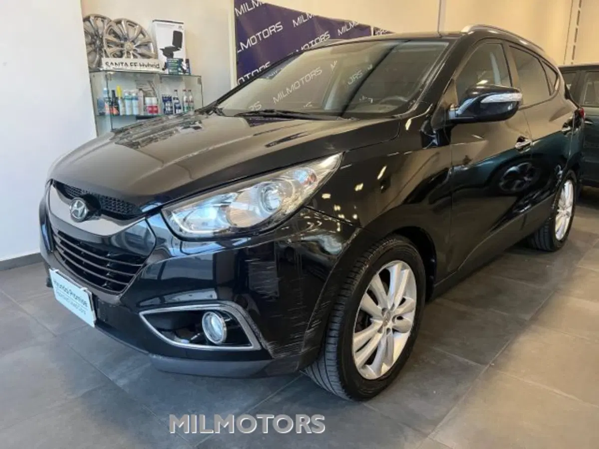 Hyundai ix35 usata a Messina